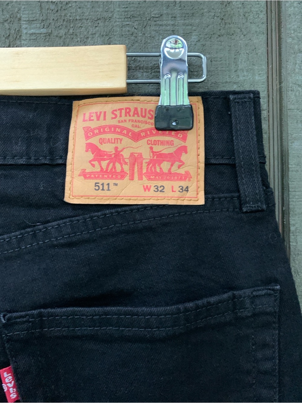 Levi’s 511 - Picture 4 of 5